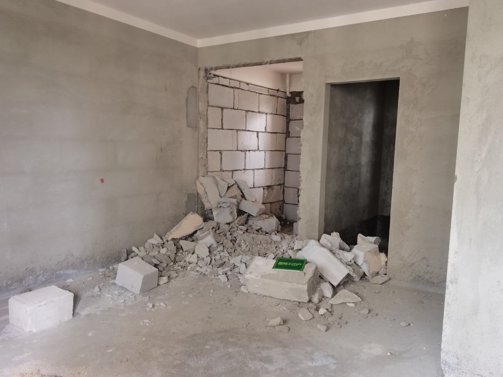 祥生观澜府毛坯大四房四开间朝南大开发商环境好空气清新