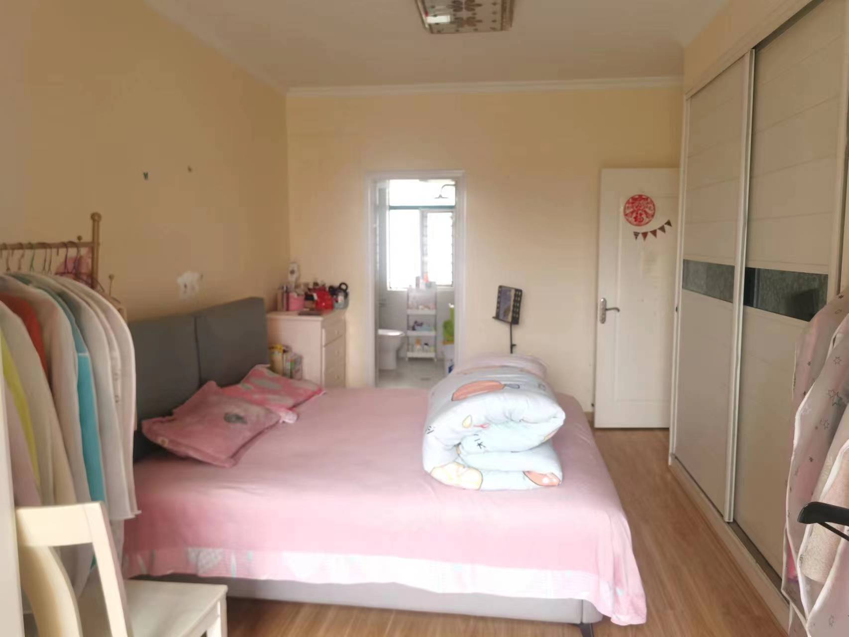 城南新城一号精装三房满二看房电约