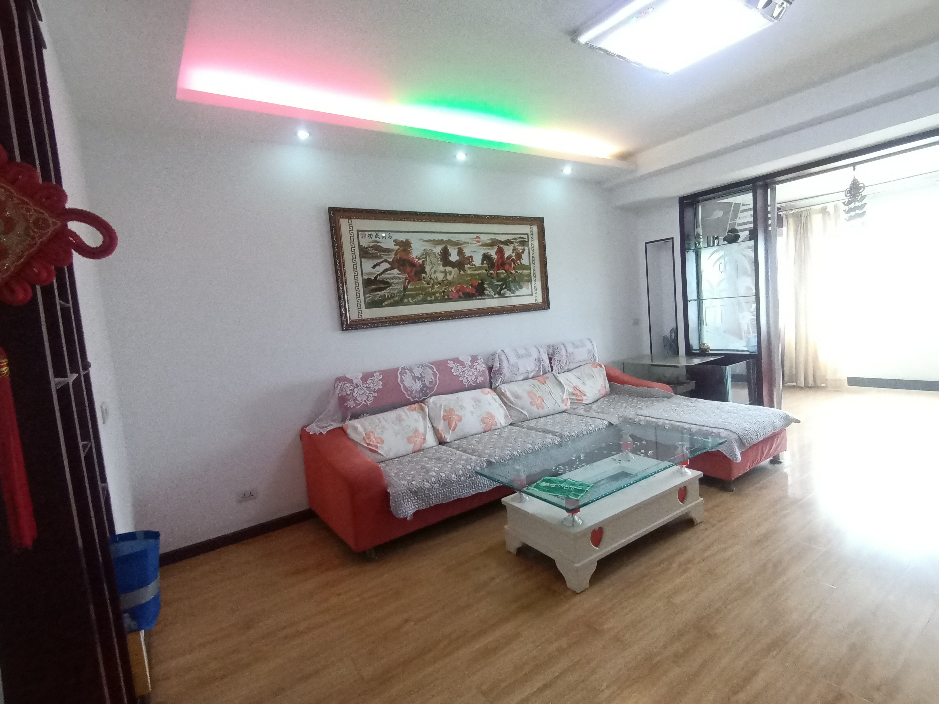 紫竹雅居精装大三房南北通透房子成色新老证税费低