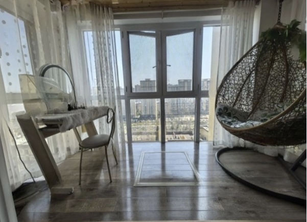 343，城南，新城一号，精装大4房2卫，电梯好楼层，全屋中央空调➕暖气，成色新，满二