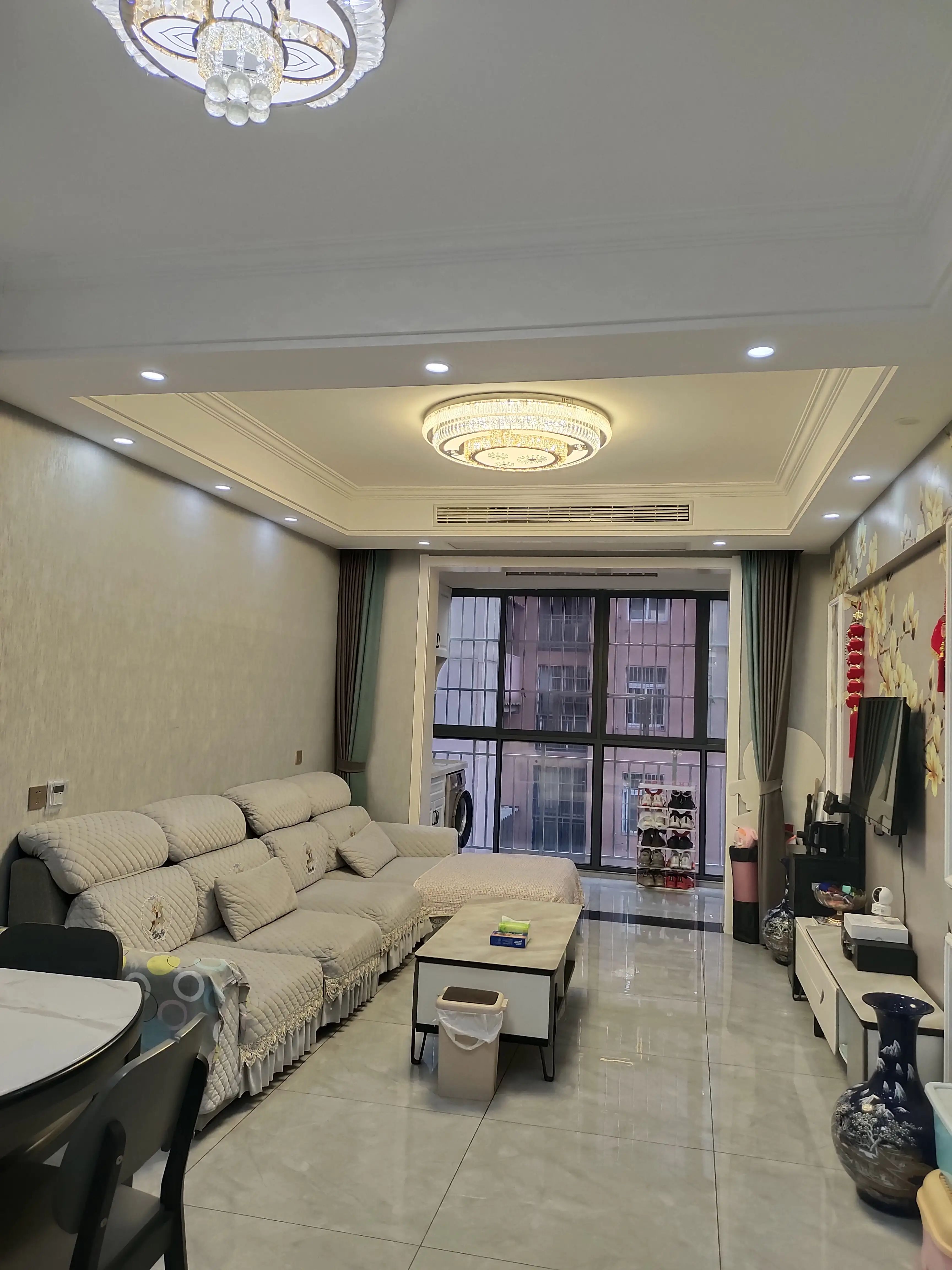 捡漏，城南，紫金城，电梯洋房，成色新，中间楼层，诚心出售