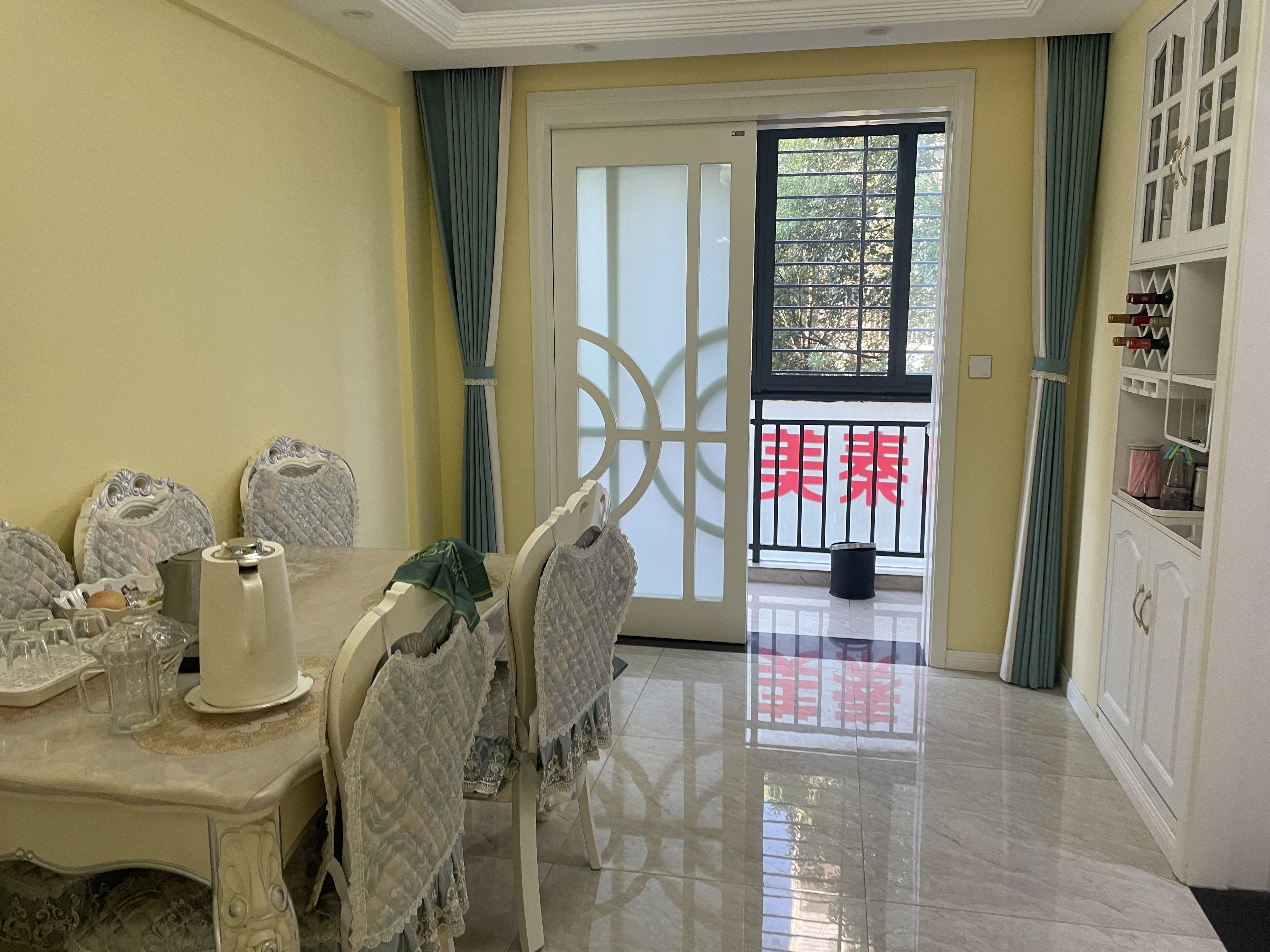 江汉名居.精装三房.保养好.楼层好