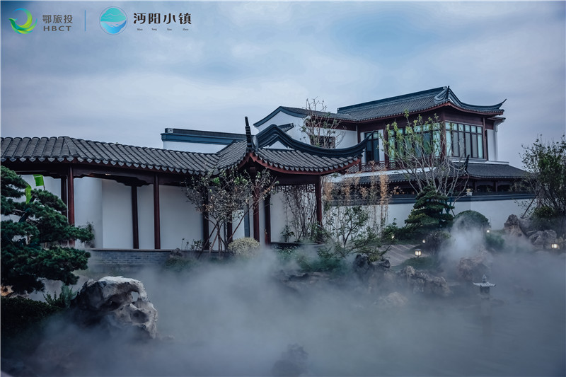 沔阳小镇▪云野梦田