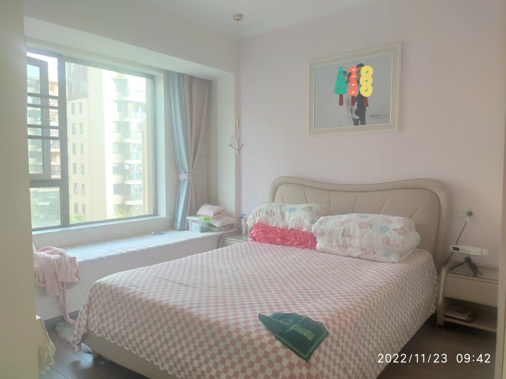 仙桃别院 仙桃晓学门口精装修四居室宋入户花园 全屋品牌 诚心出售