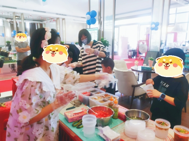 荣怀·及第世家｜儿童乐园&手工冰粉欢乐上演，更有购房好礼等你