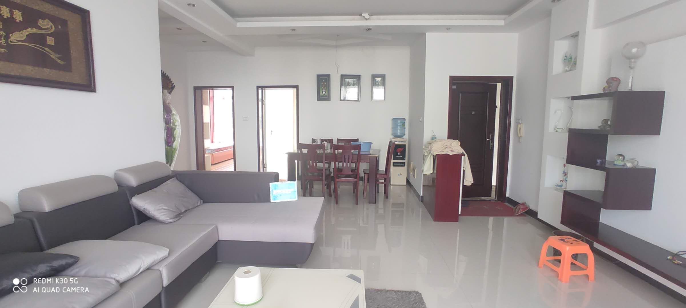 水岸人家优质江景房精装大三房成色新家电家私全送税费低哟欢迎来电