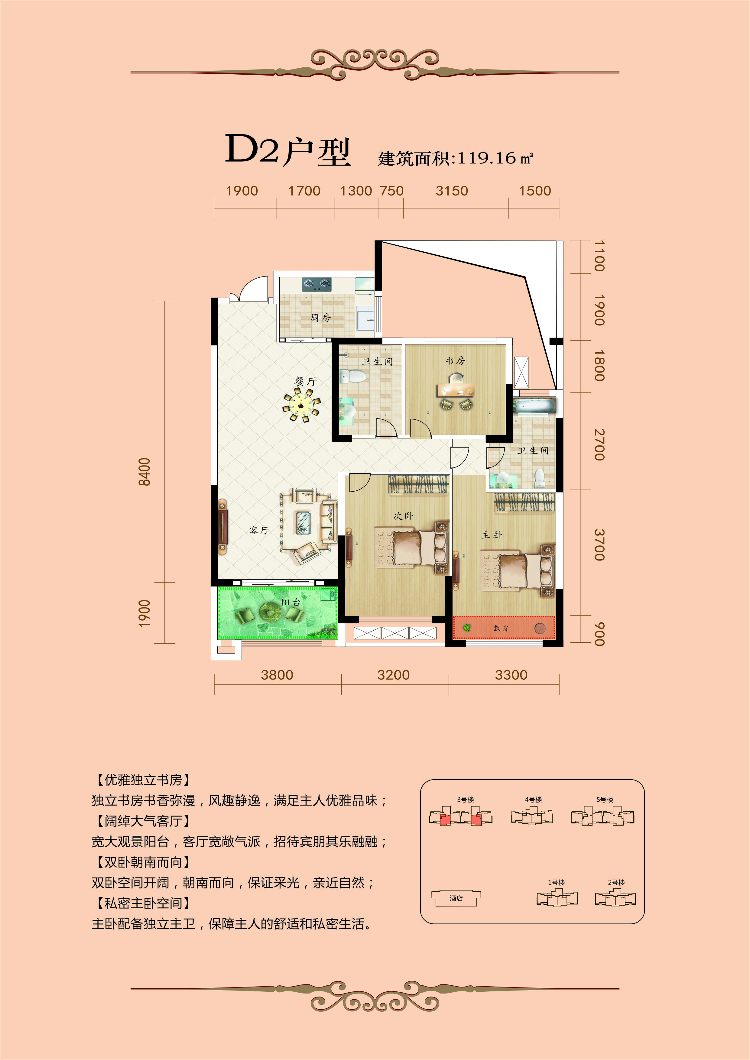 世纪阳光城3#4#D2
