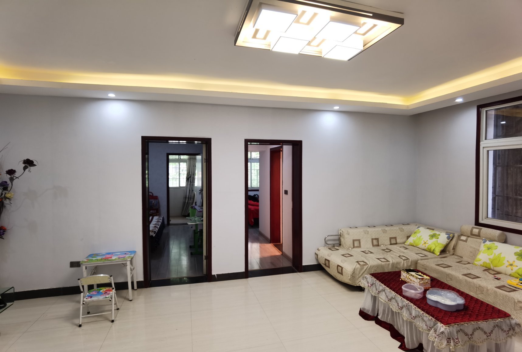 四中对面天泽园步梯中层中装大三房满五唯1