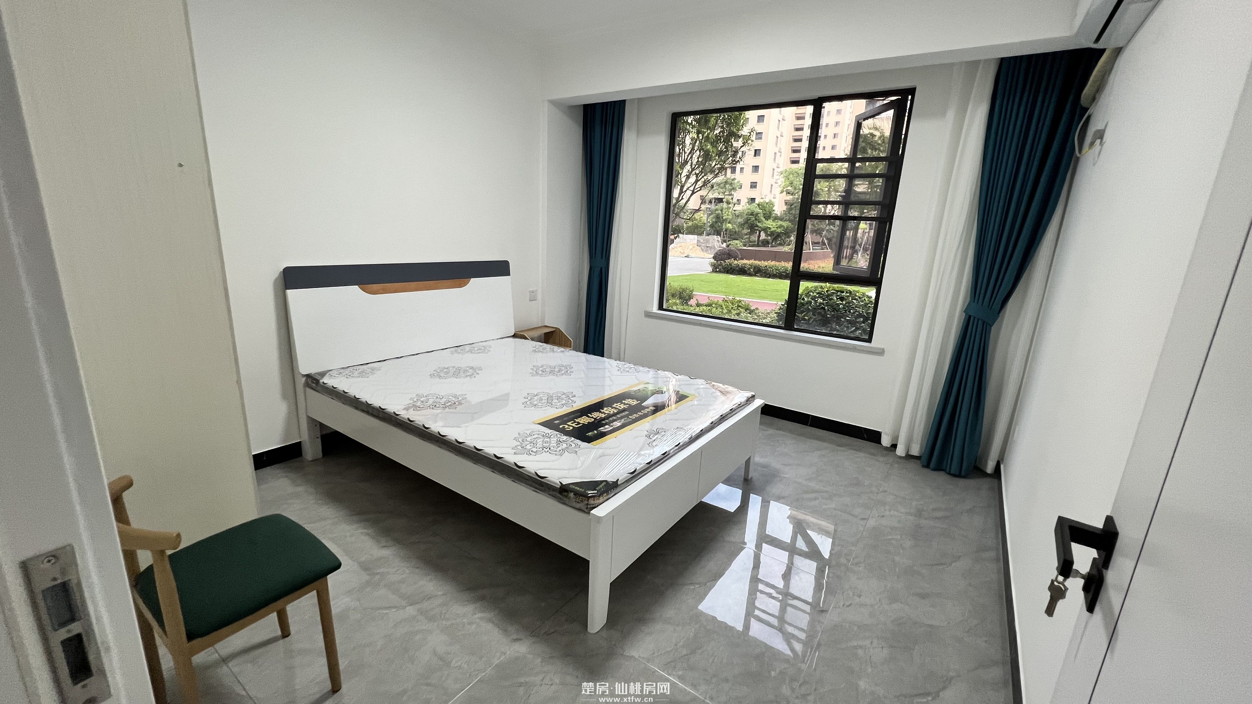 荣怀學校陪读之选居住地，2室1厅1卫