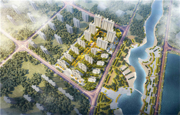 政策利好正当时丨置业安家选实力房企