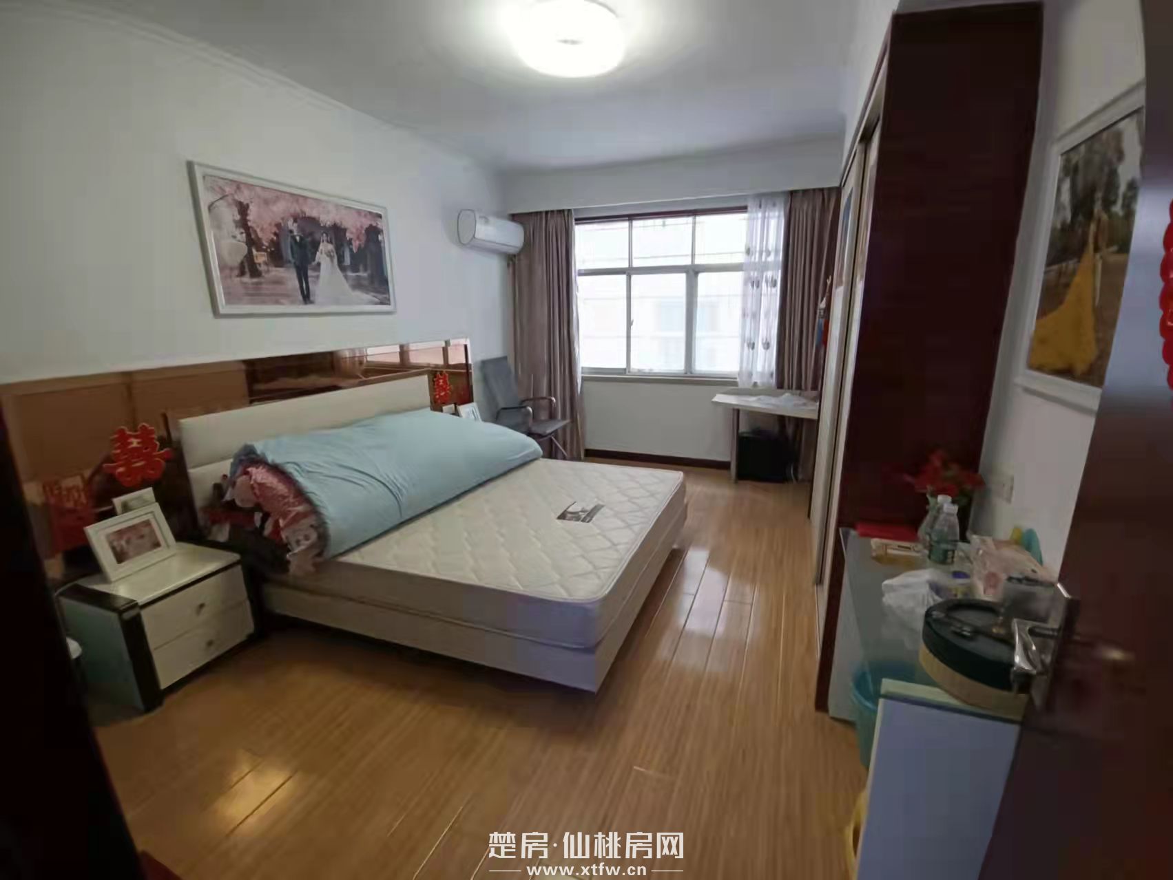 新天地广场沃尔玛与中百仓储之间3室2厅2卫120m²出售