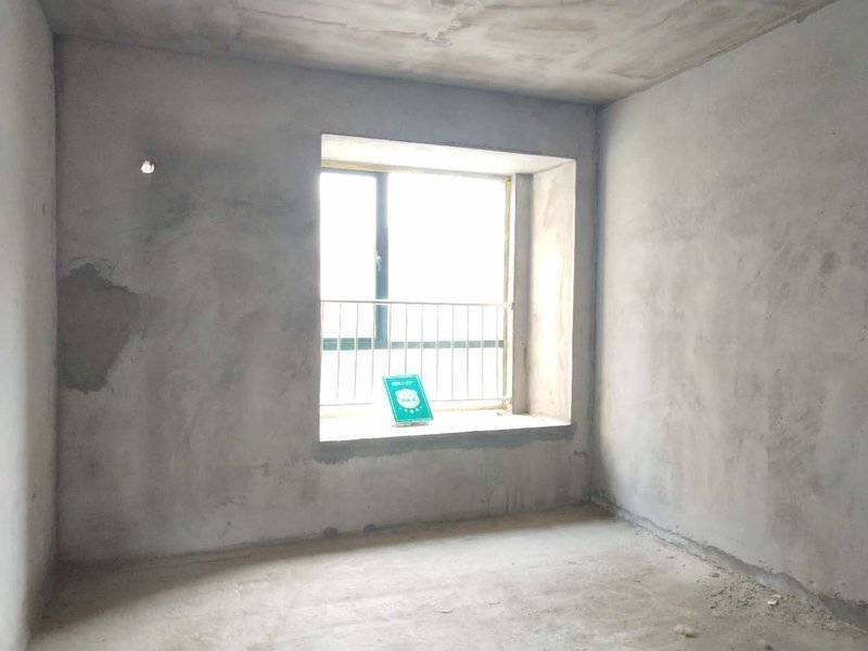 和合国际一期毛坯大三房小区人车分流环境好看房方便过户费低