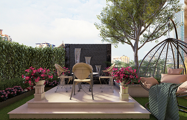 太子湖国际社区|奢藏一方阳光天地，生活风景，这边独好！