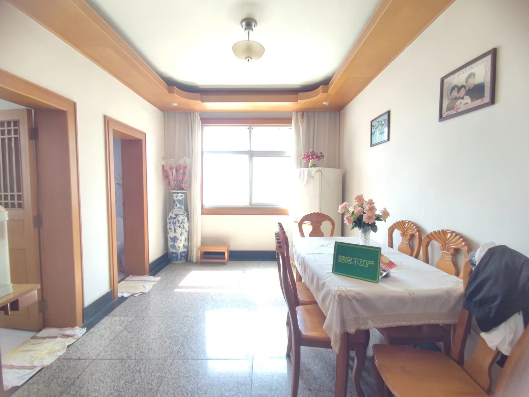 复州花园精装修步梯5楼两证齐全税费少价格可谈