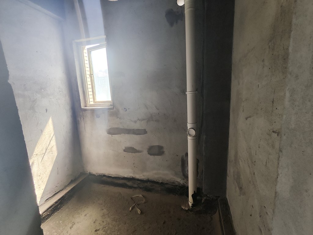 香岸华府顶层复式楼第二层送的相当于200多平