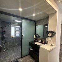 城南亏本出售，豪装2房，全屋地暖，全屋中央空调，没有住过，