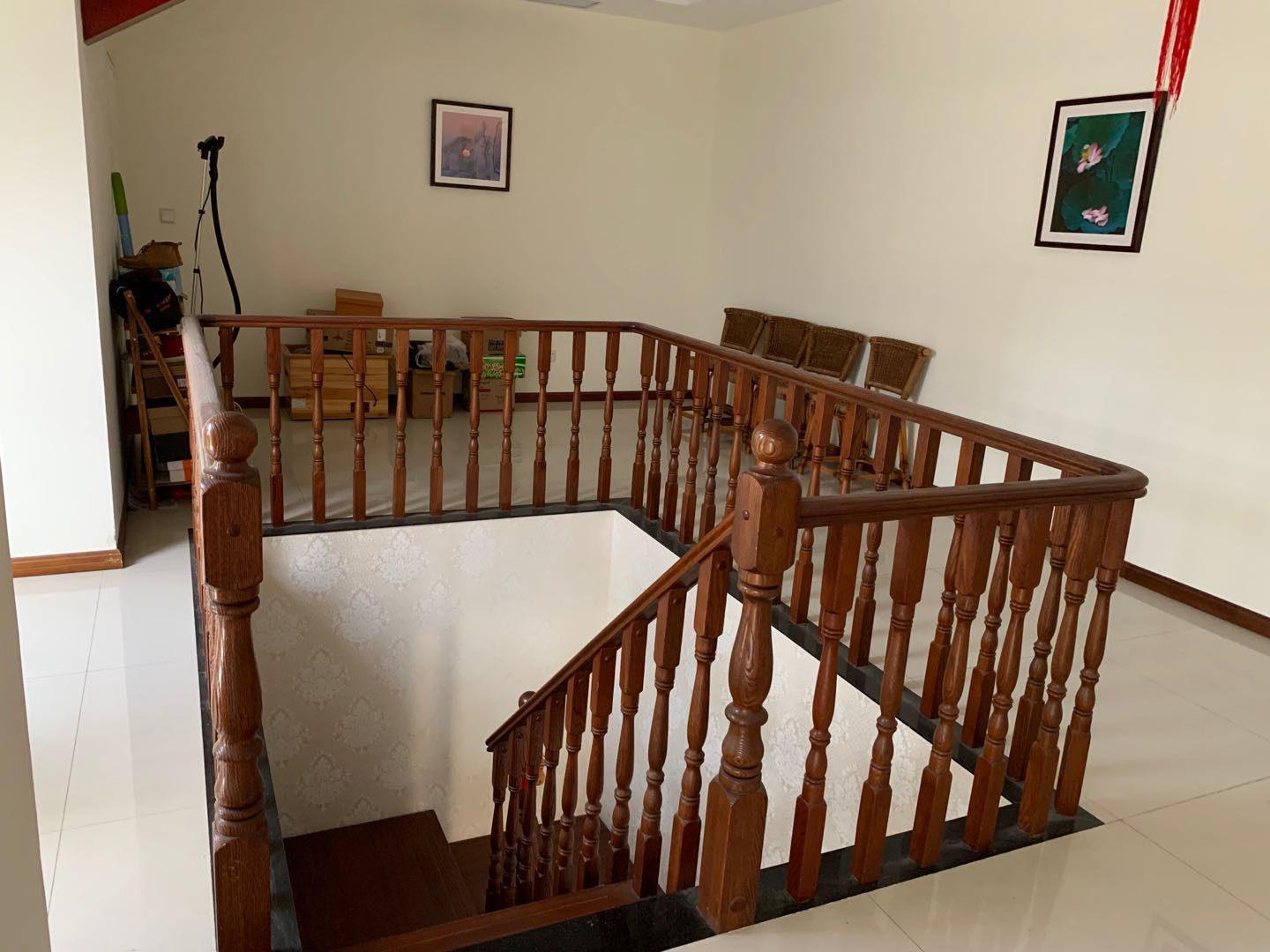 绿地华庭 装修210平复试花园洋房