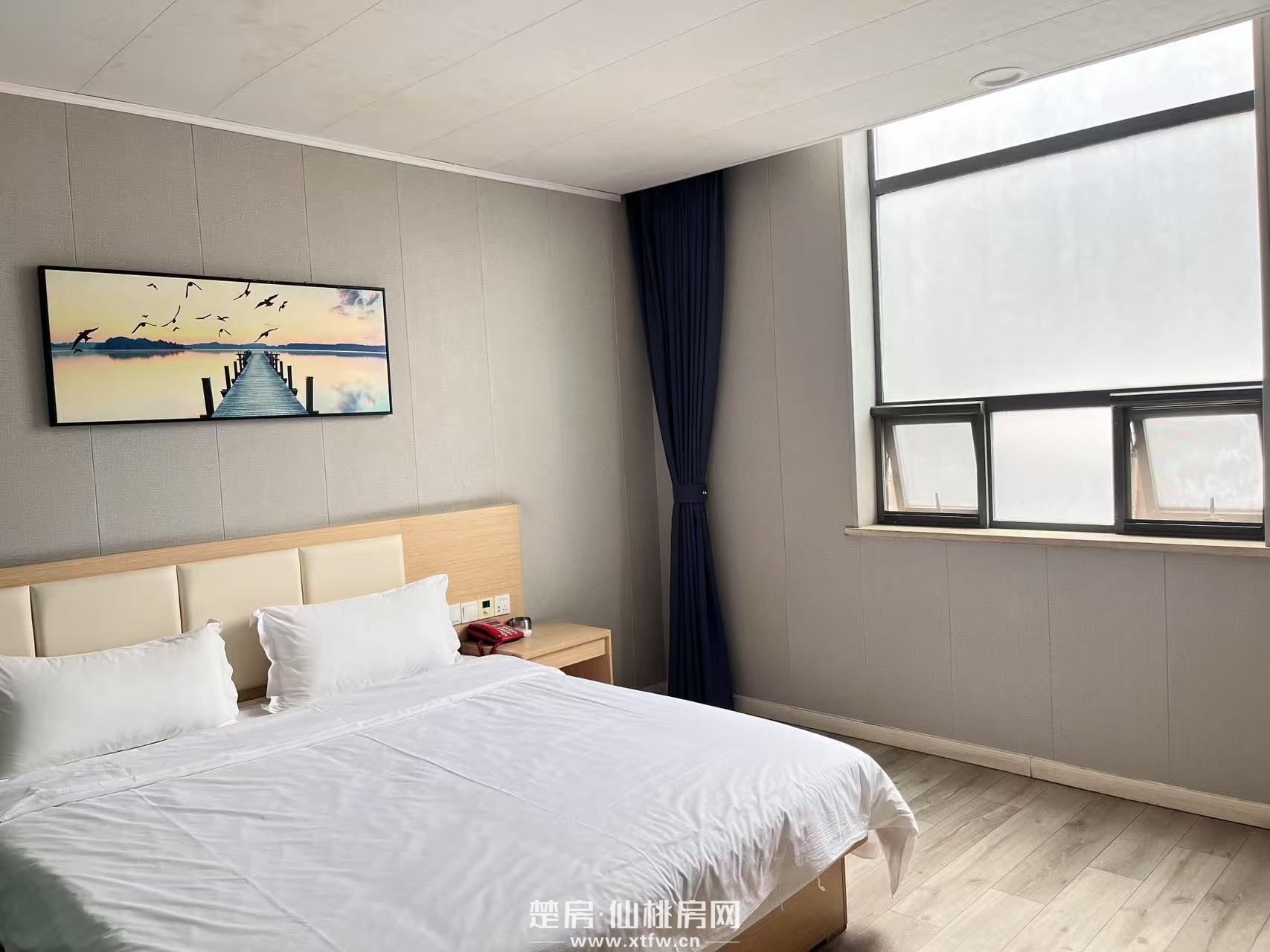 [云顶酒店]月租房1499元起！水电网全包，每日清洁，拎包入住！