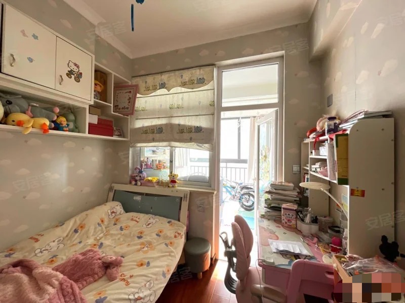 257，速度捡漏，房东降价了，三丰鼎城，好楼层，小高层，精装大三房，单价4536，,仙桃xiao学