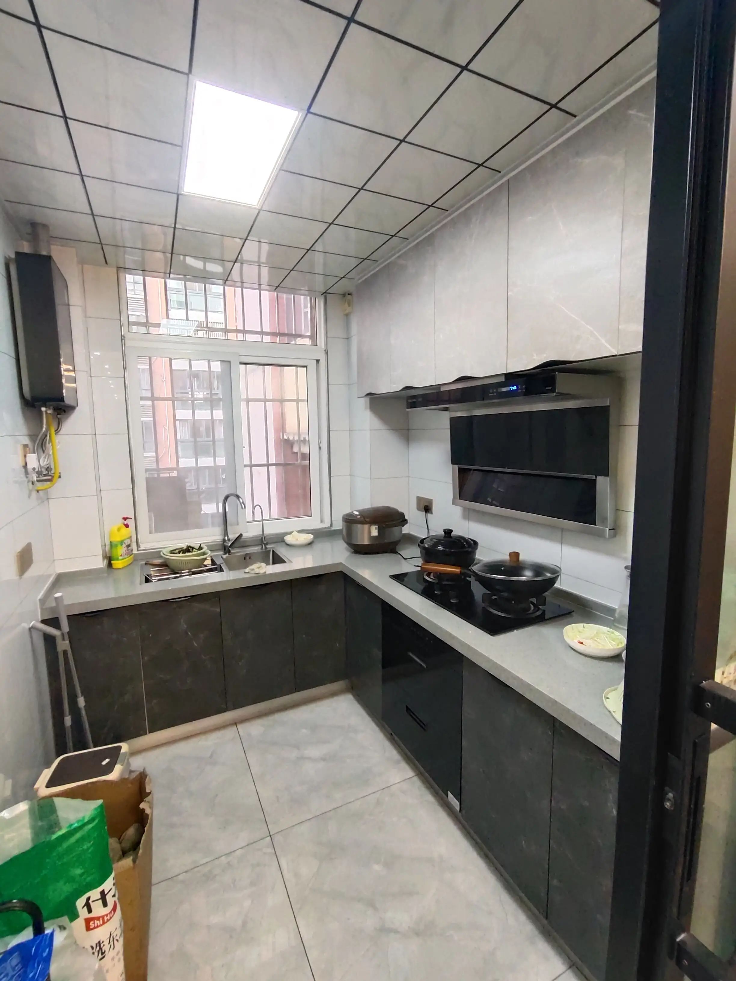 捡漏，城南，紫金城，电梯洋房，成色新，中间楼层，诚心出售