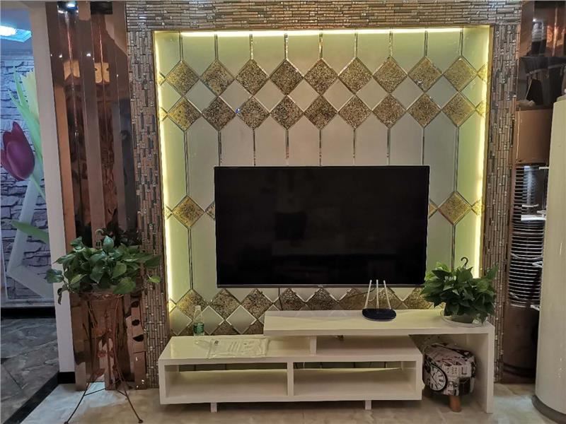 元泰未来城南北通透125平3室2厅电梯房精装修92万采光好户型方正