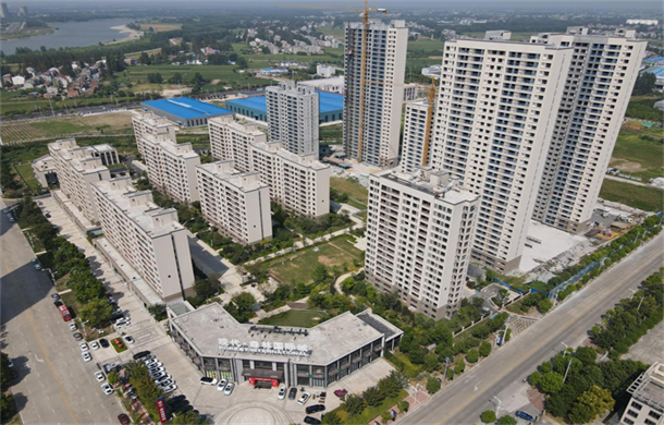 仙北·森林国际城8月进度播报丨秋风送爽 家音如期