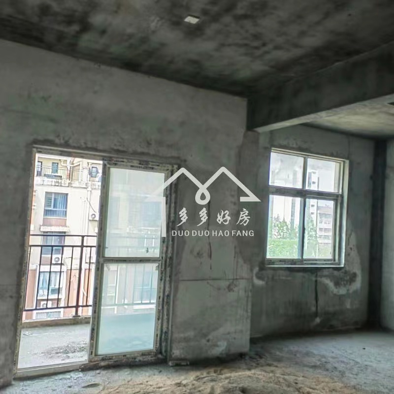 香岸华府，复式楼，36W，来不及解释，QIANG就完了........