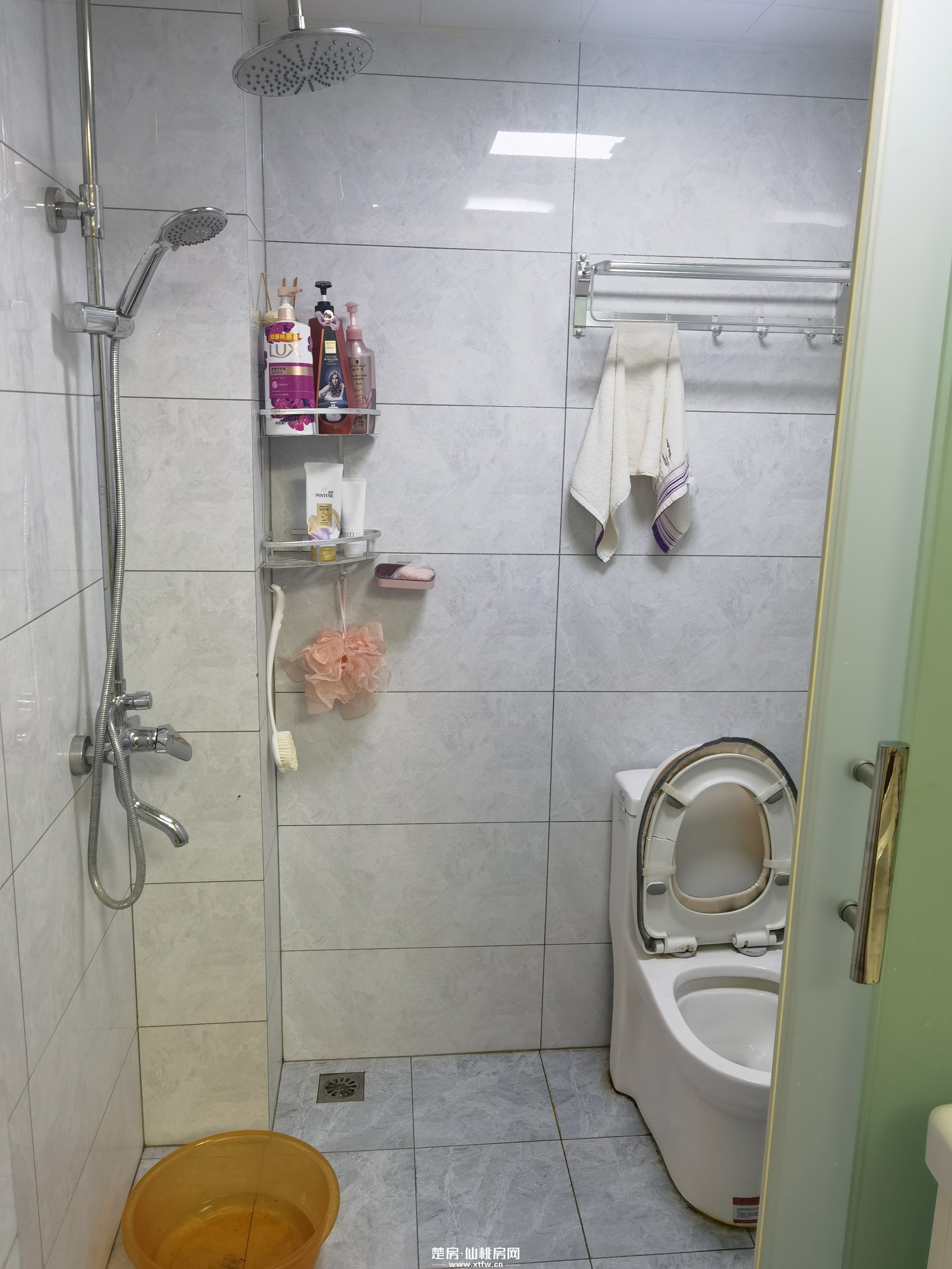 中和公寓带电梯房屋出租（拎包入住）