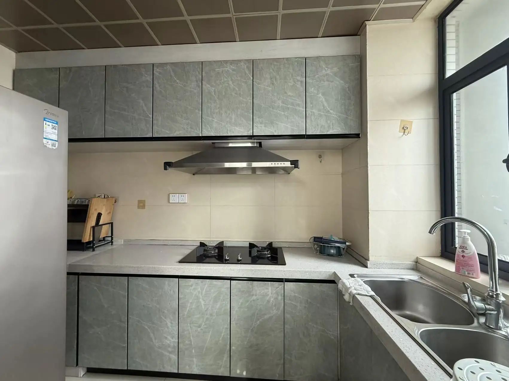 捡漏，商城旁，老三中，鸣宇尚城，电梯小高层，精装三房