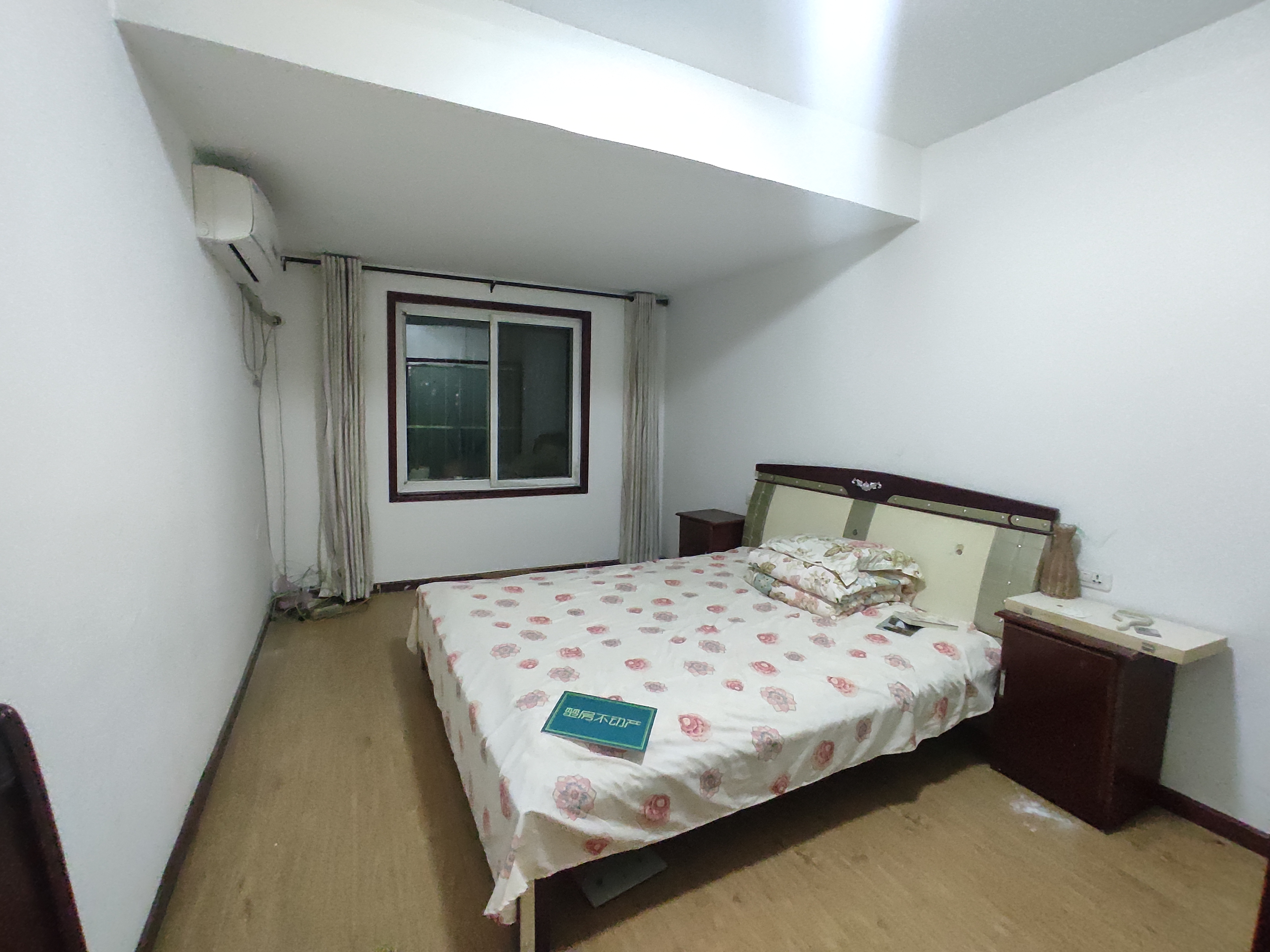 紫竹雅居精装大三房南北通透户型好上实验晓学老证过户费低