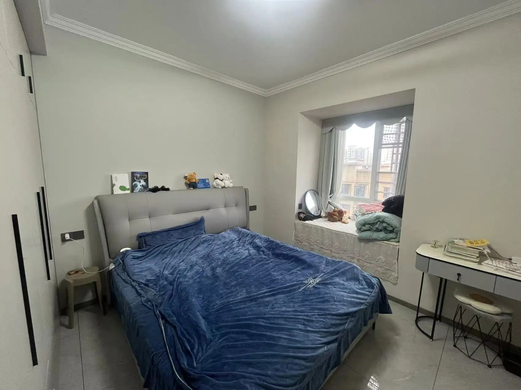 捡漏，森林国际城，湖景房，电梯好楼层，二中二小，精装3房，装修9成新证满二，