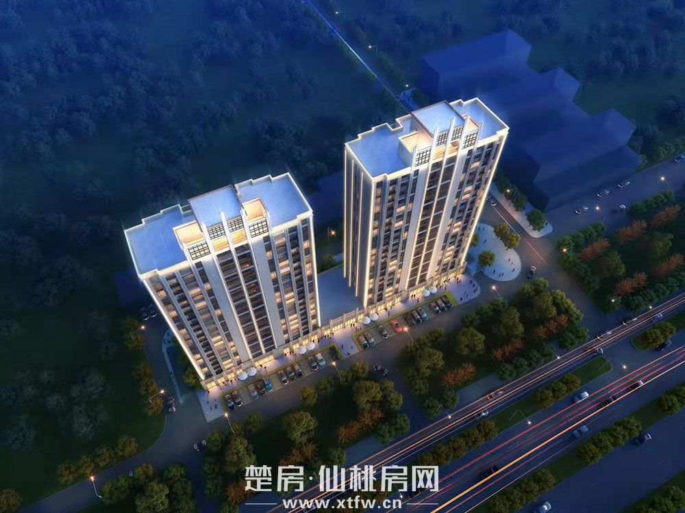 天诚家园效果图