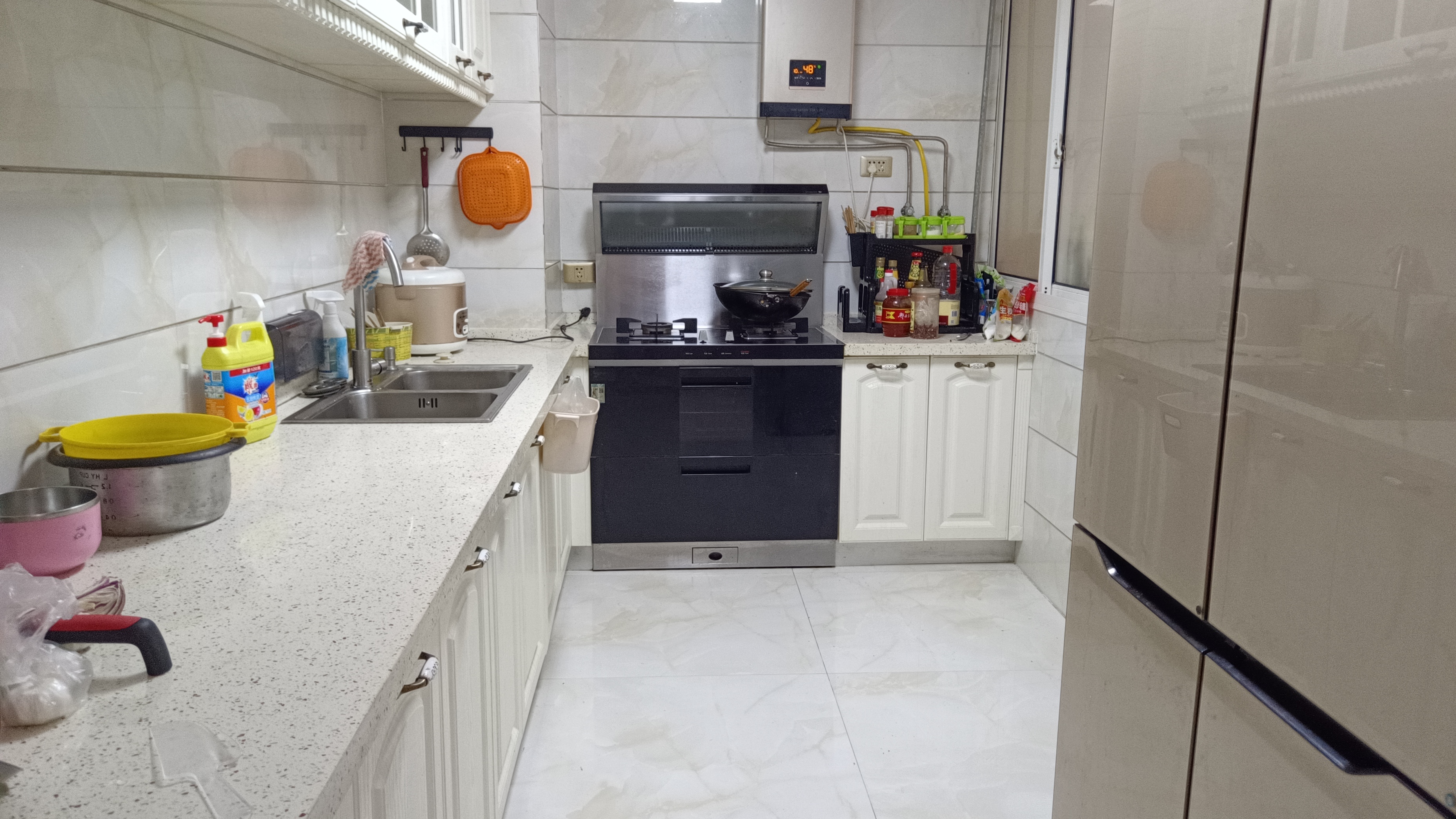 元泰未来城.精装三房.证件满二.看房方便