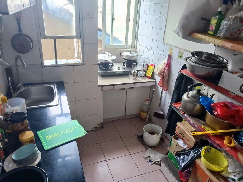 西桥石码头社区棉纺厂宿舍精装大三房实验 仙源