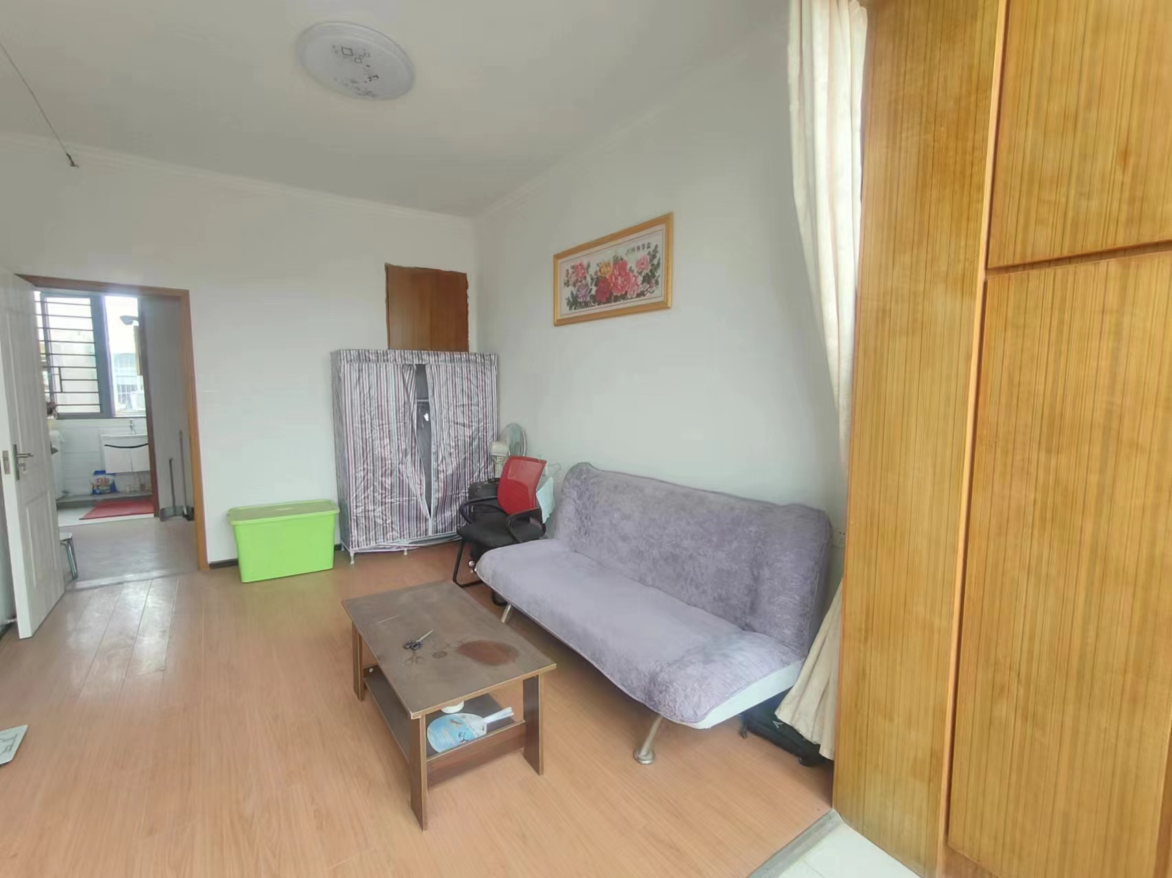 丝织厂宿舍四中附近成色比较新15万