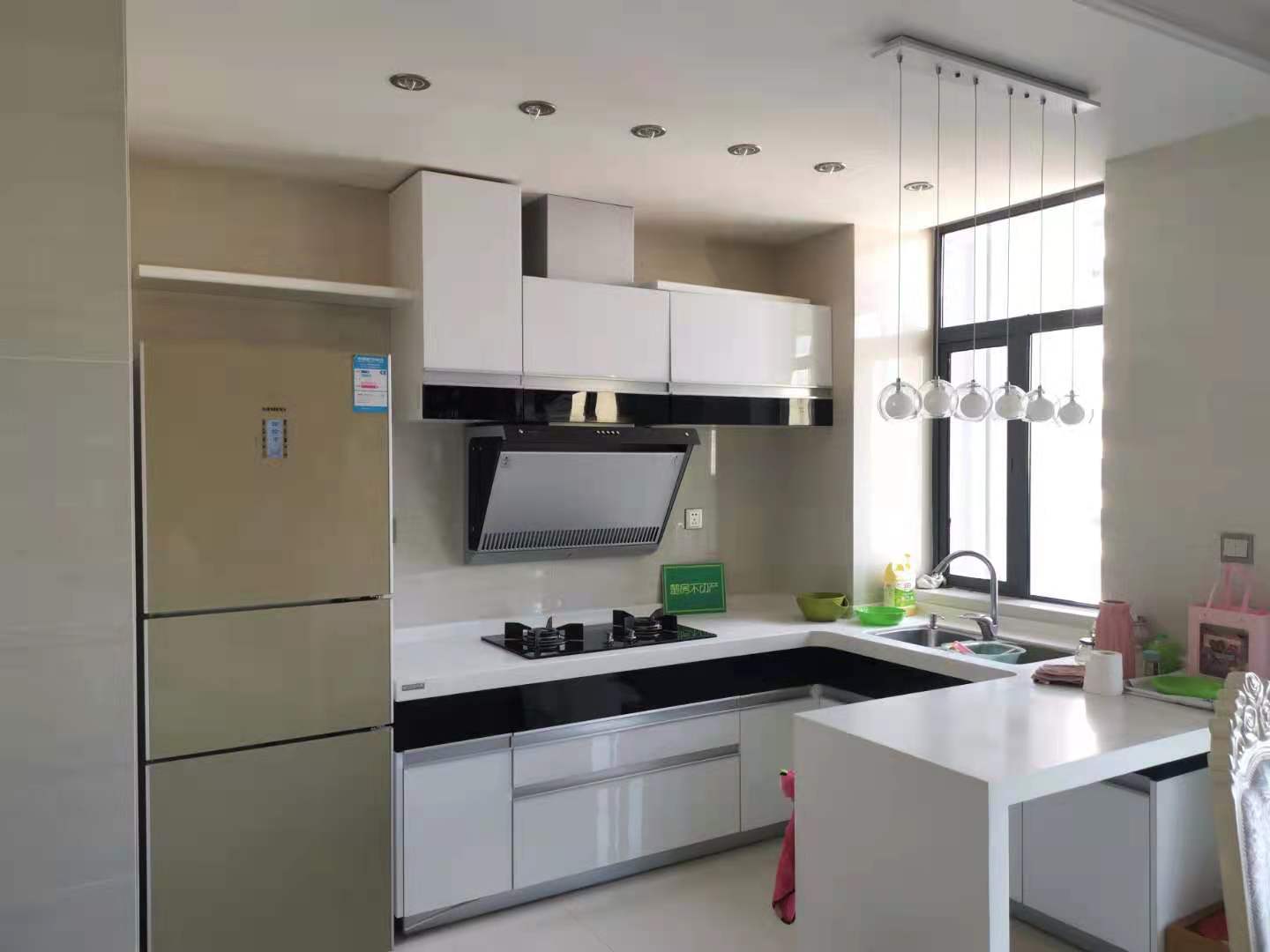 鸣宇尚城 装修大三房全屋品牌装修家电家具全送有眼光的看过来