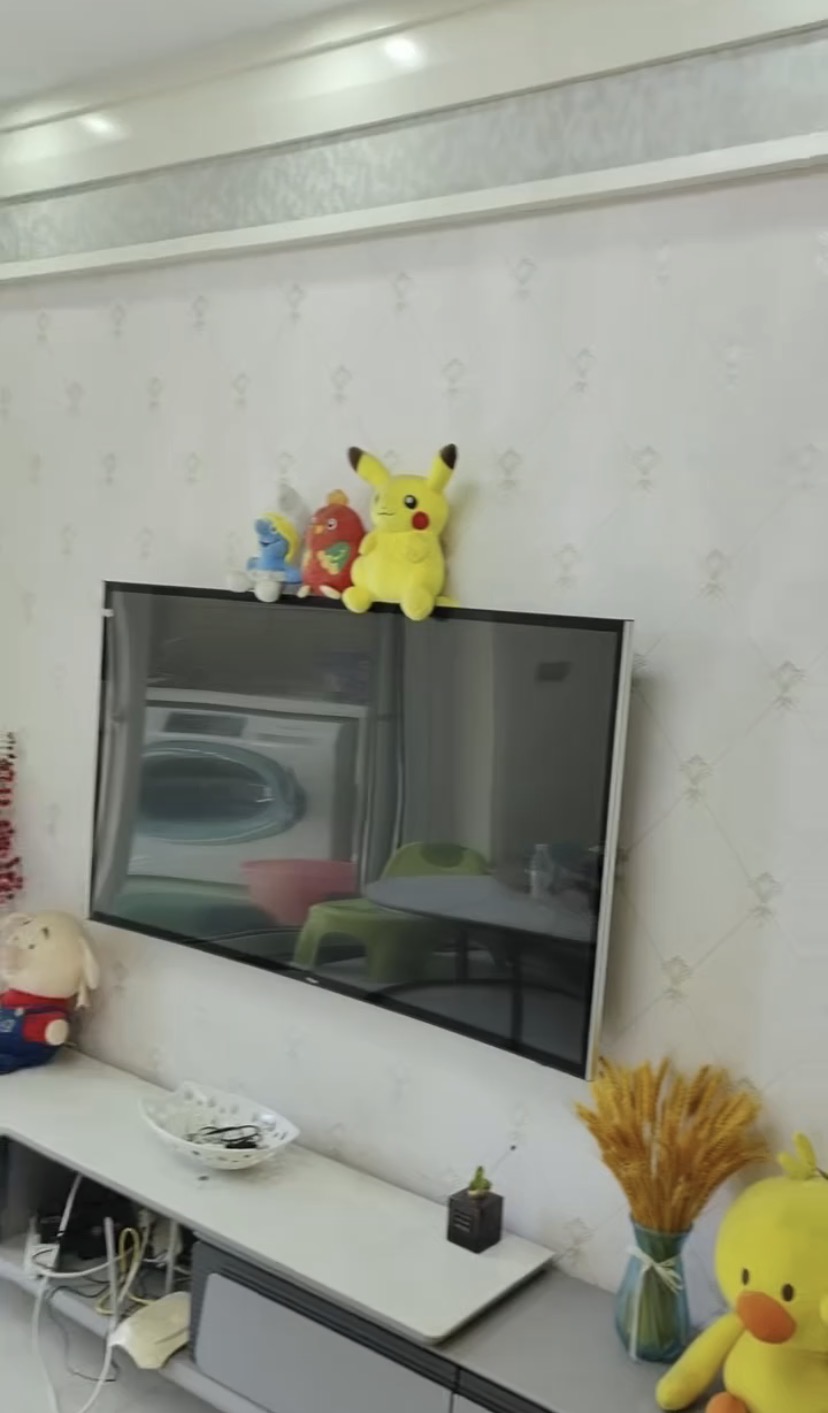 沔阳公园旁，城南森林国际，精装两房，单价5200元，中间楼层