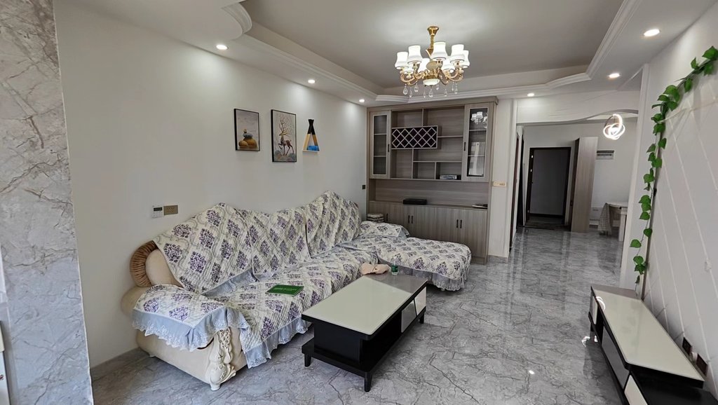 新三中元泰未来城精装三房电梯好楼层适合出租自住照顾小孩