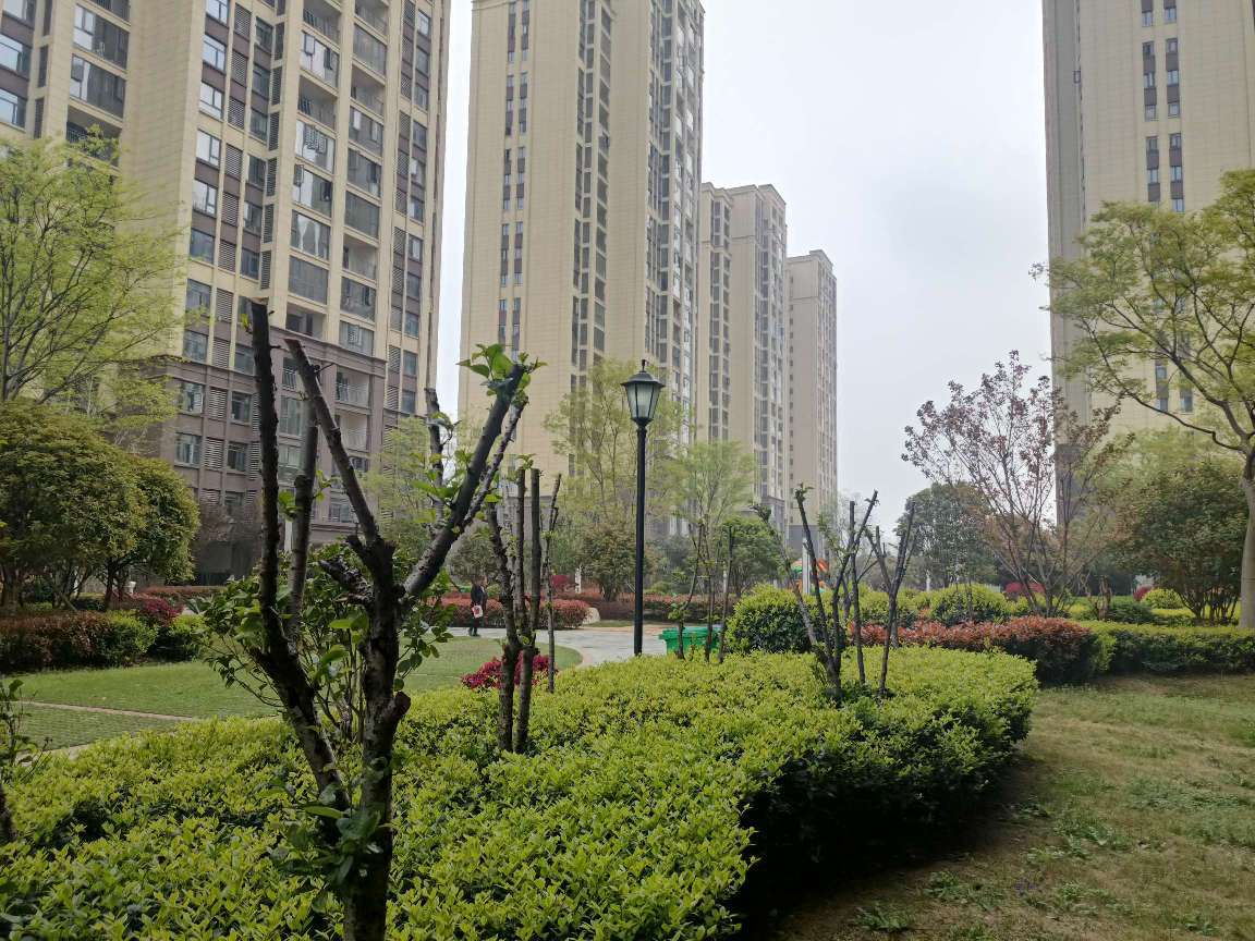 蓝天新城好楼层5000多高性价比毛坯房！