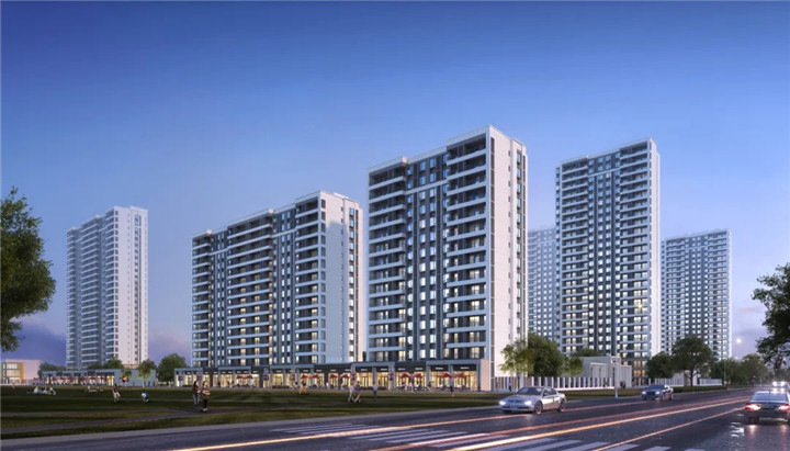 金科·御府|进阶人生，三房舒居，让幸福如期而至！