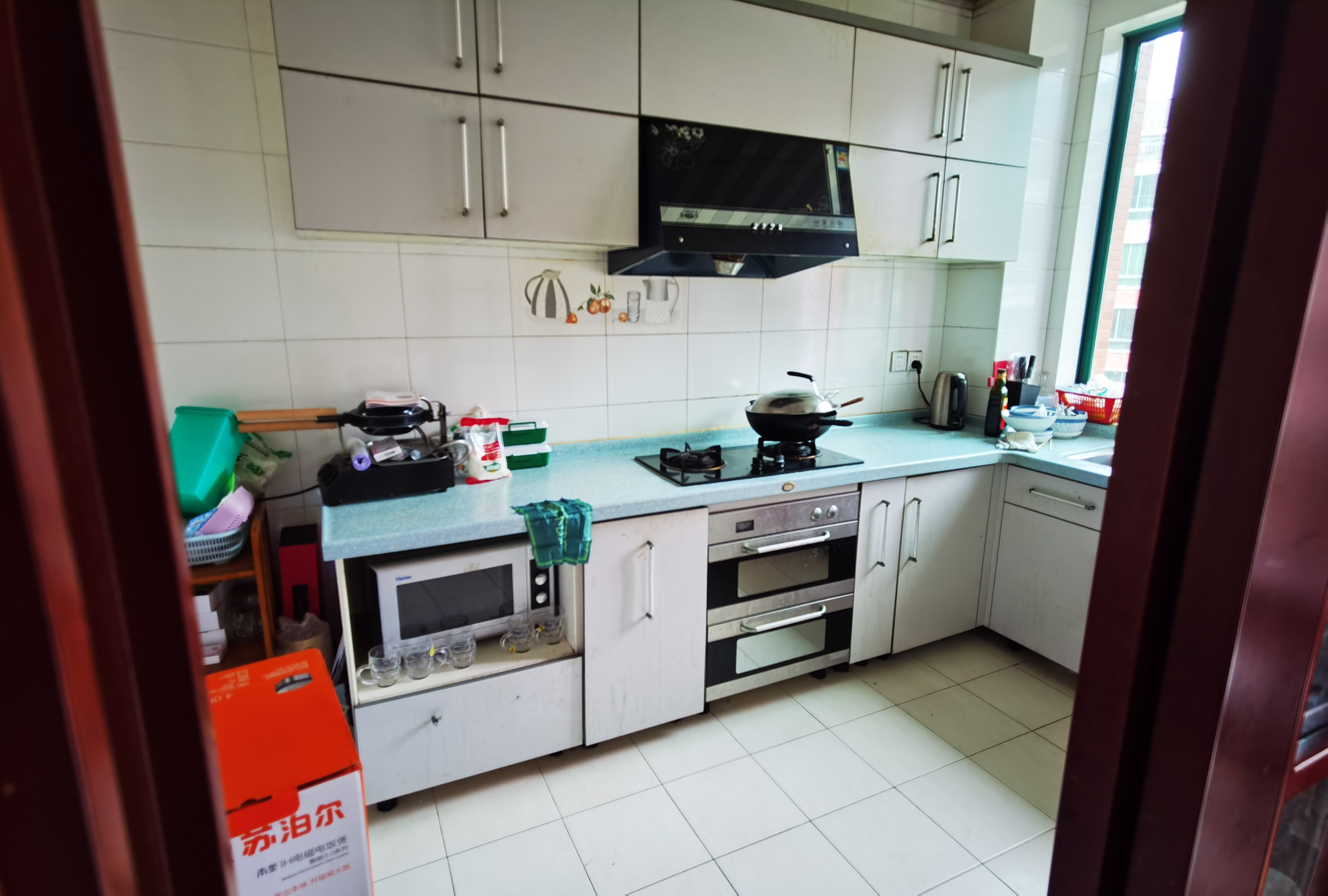 青青家园二期精装修南北双阳台拎包入住方便看房