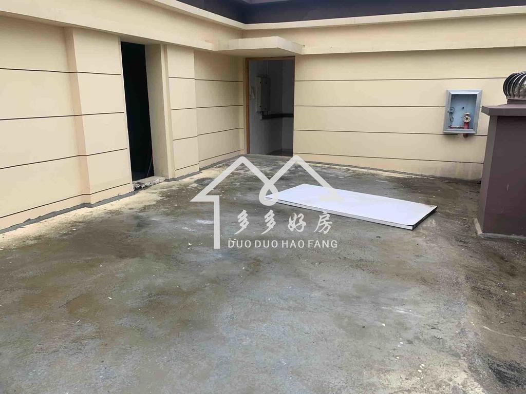 祥生观棠府复式楼，带电梯花园洋房，南面视野开阔，无遮挡