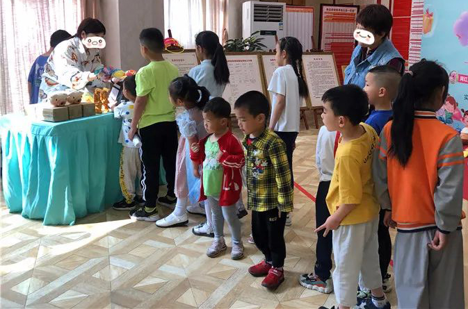 时代天骄儿童节活动圆满结束！快来查收您的快乐瞬间吧！