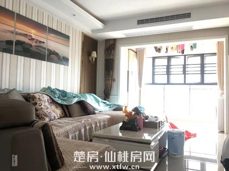 城南中央元泰未来城新房出租