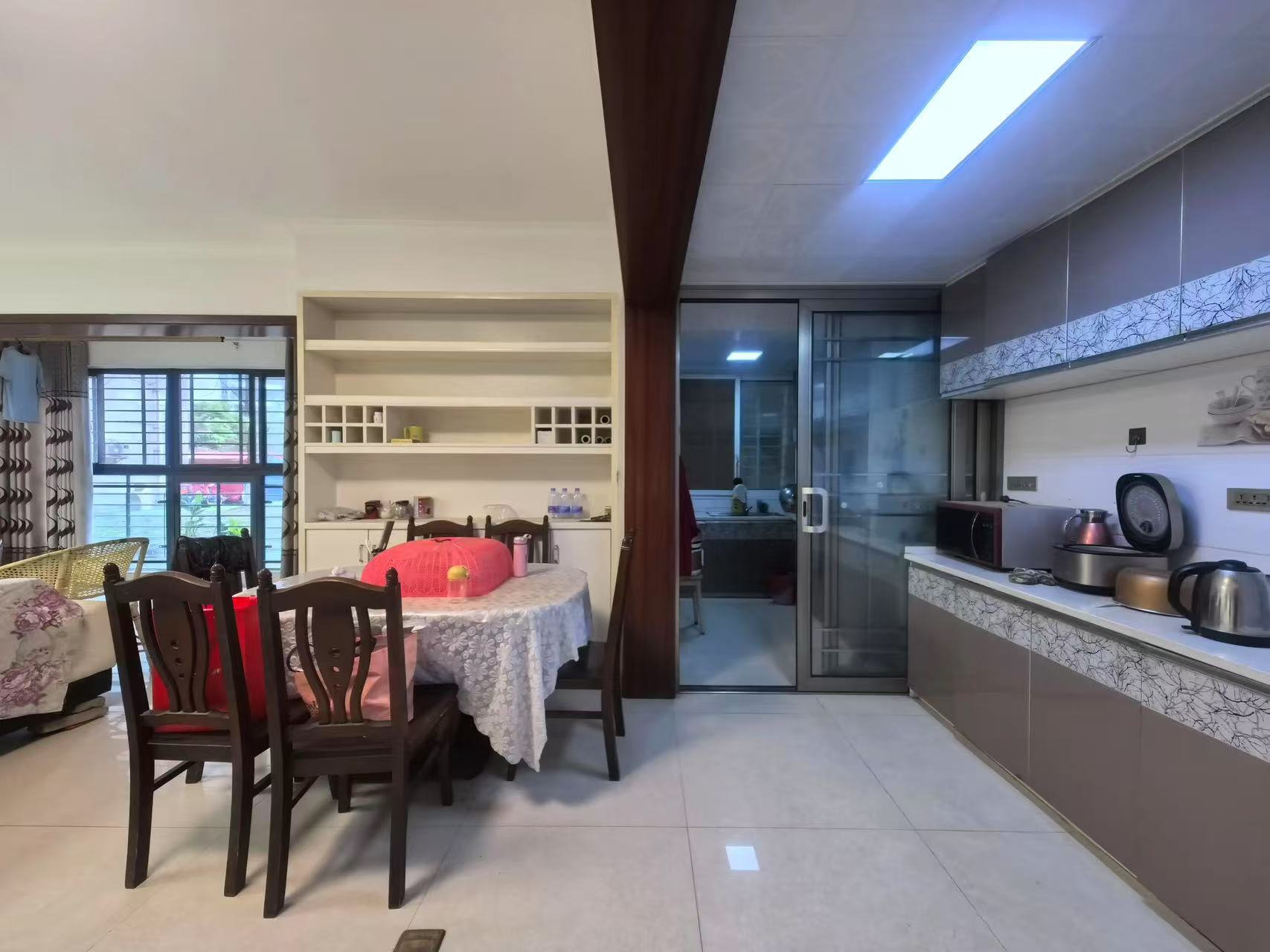 捡漏，城南，福星城，拎包入住，一楼适合养老开超市➕工作室