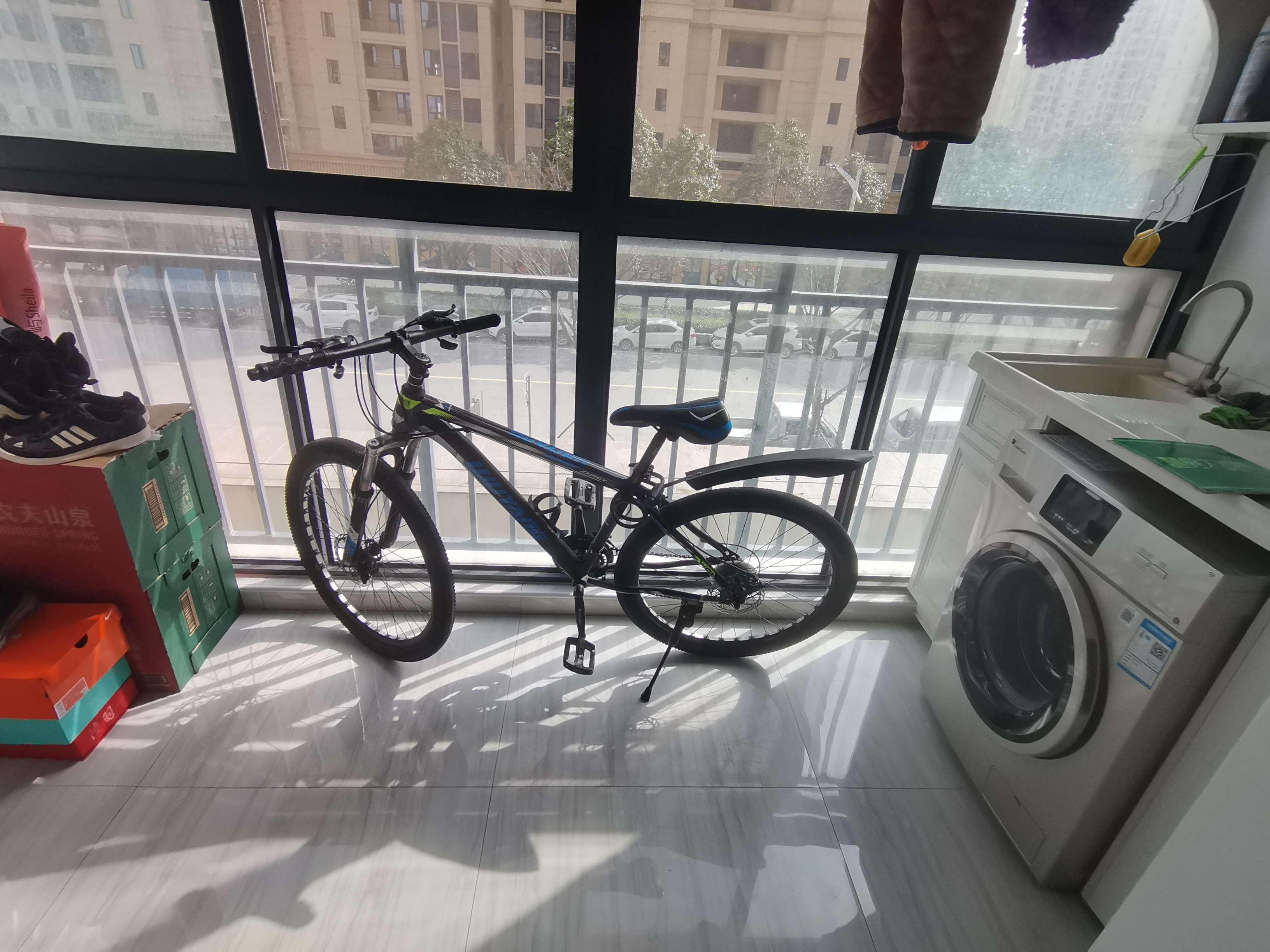 森林国际精装两房户型方正房东诚意出售