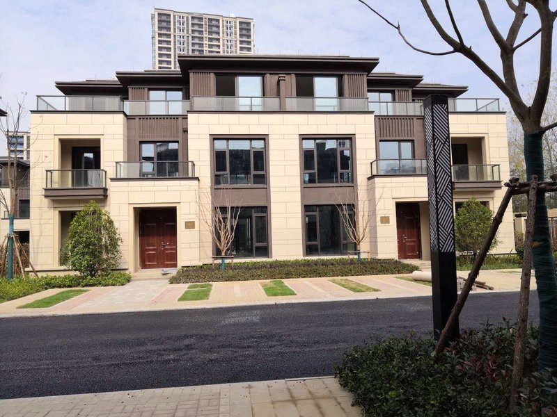 祥生观澜府.双拼别墅.南北通透.带院子.看房方便