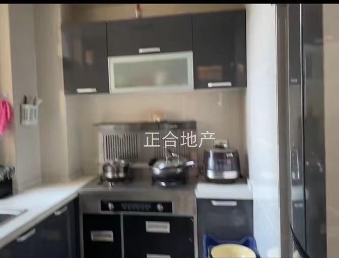 城西中央华府小高层精装大三房，送地下车位，下楼菜场，商圈