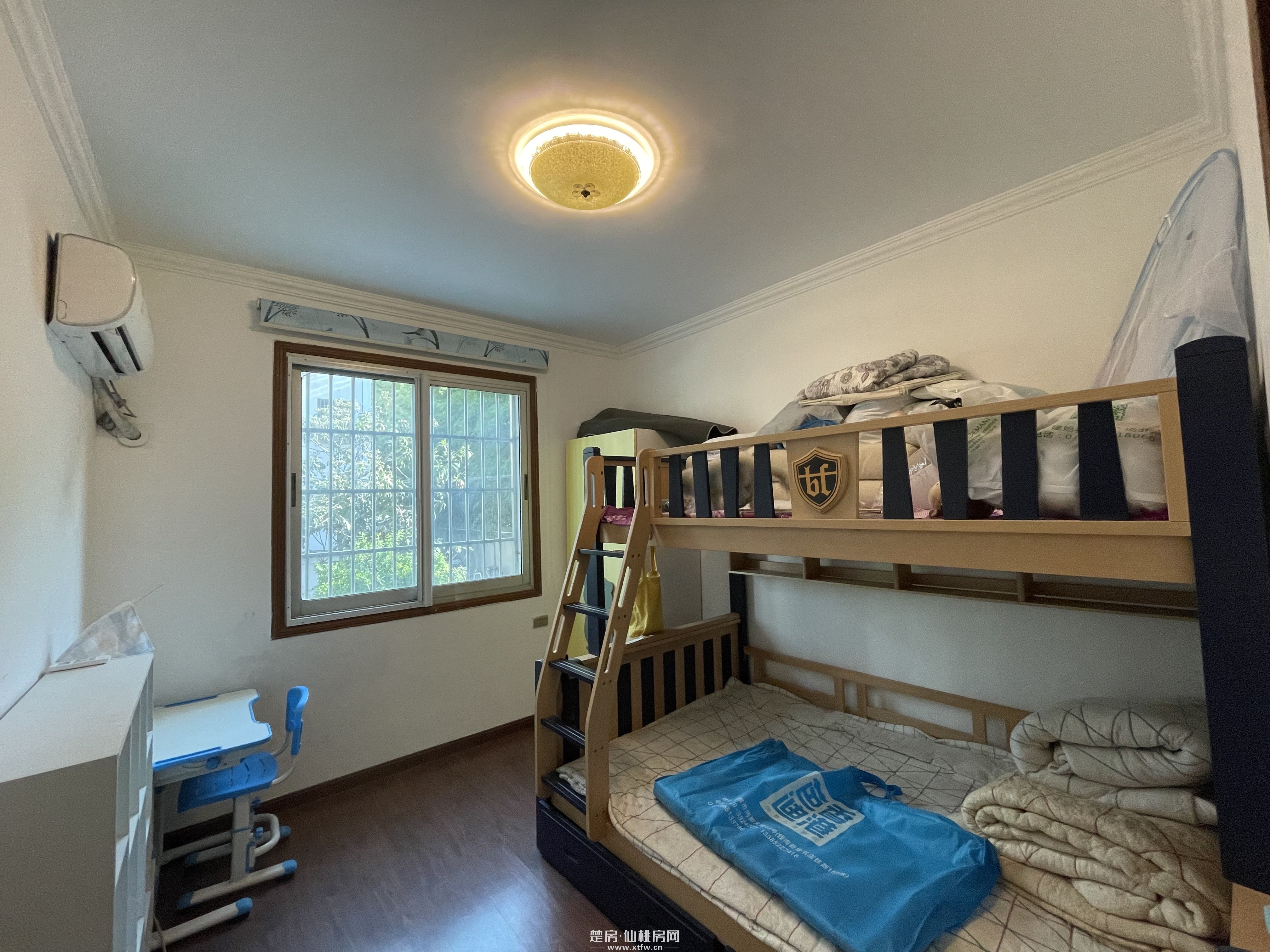 德政园布诺尼三室两厅低层成色新采光好工作调动急需处理