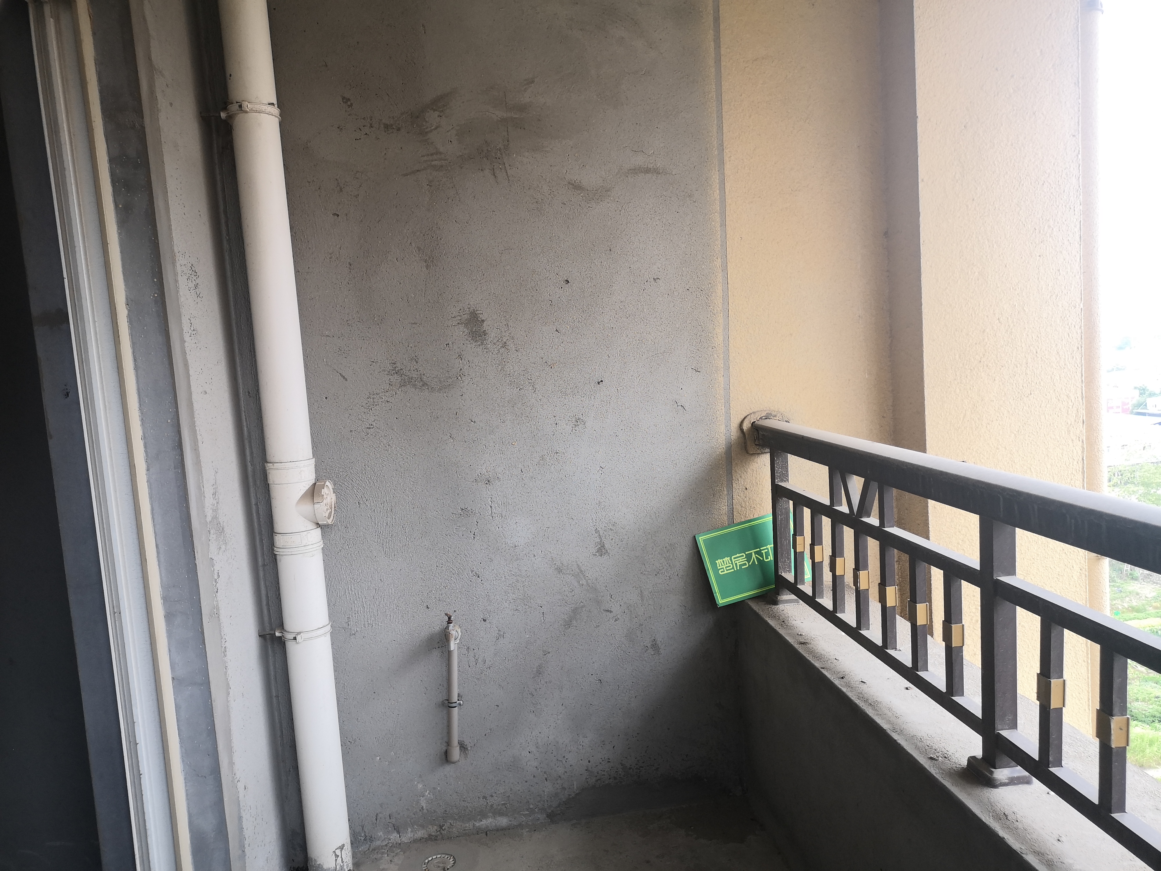 锦绣江山瑞园洋房这户型到哒位呃视野采光冒得话说